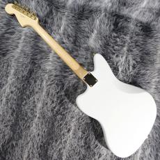 Fender Made in Japan Traditional 2025 Collection 60s Jaguar White Pearl_6