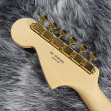 Fender Made in Japan Traditional 2025 Collection 60s Jaguar White Pearl_9