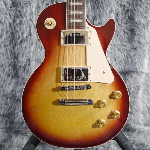 Gibson Les Paul Standard 50s Plain Top Bourbon Burst