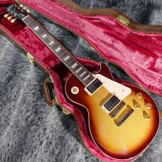 Gibson Les Paul Standard 50s Plain Top Bourbon Burst_2