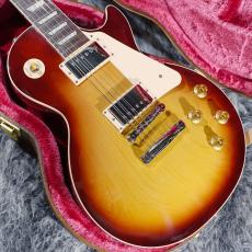 Gibson Les Paul Standard 50s Plain Top Bourbon Burst_3