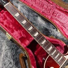 Gibson Les Paul Standard 50s Plain Top Bourbon Burst_4