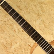 Beauregard Guitars(Mario Beauregard) Mod-D Cutaway European Spruce Spruce Figured Hawaiian Koa_6