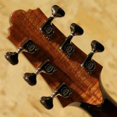 Beauregard Guitars(Mario Beauregard) Mod-D Cutaway European Spruce Spruce Figured Hawaiian Koa_9