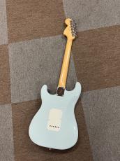 Fender Made in Japan Traditional Late 60s Stratocaster, Rosewood Fingerboard, Sonic Blue_3