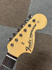 Fender Made in Japan Traditional Late 60s Stratocaster, Rosewood Fingerboard, Sonic Blue_4