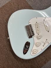 Fender Made in Japan Traditional Late 60s Stratocaster, Rosewood Fingerboard, Sonic Blue_5