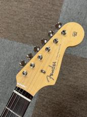 Fender Made in Japan Traditional 60s Stratocaster, Rosewood Fingerboard, Lake Placid Blue_4