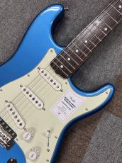Fender Made in Japan Traditional 60s Stratocaster, Rosewood Fingerboard, Lake Placid Blue_6