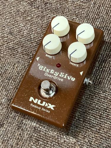 nux '6ixty5ive OD