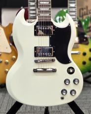 Gibson 【軽量個体!!】C.C Series SG Standard '61 Stop Bar / Classic White #209660119 [2.72kg]