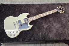 Gibson 【軽量個体!!】C.C Series SG Standard '61 Stop Bar / Classic White #209660119 [2.72kg]_2