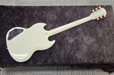 Gibson 【軽量個体!!】C.C Series SG Standard '61 Stop Bar / Classic White #209660119 [2.72kg]_3