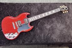 Gibson SG Standard '61 Stop Bar / Vintage Cherry #209760256 [2.87kg]_2