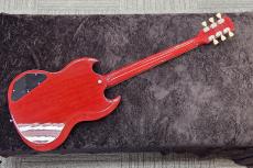 Gibson SG Standard '61 Stop Bar / Vintage Cherry #209760256 [2.87kg]_3