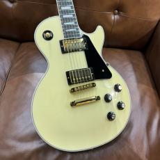 Gibson 【レア物】Les Paul Custom 70s / Butter Cream #210940088 [4.90kg] プロトモデル!