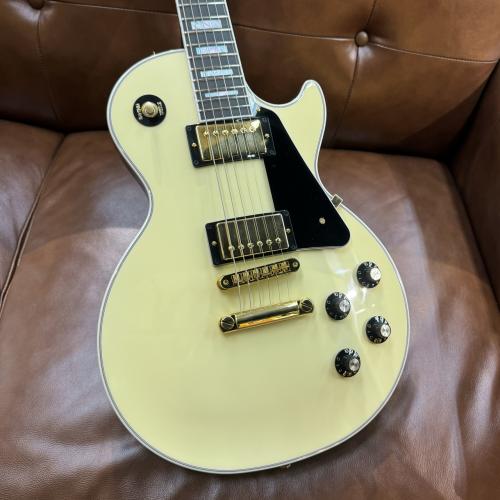 Gibson 【レア物】Les Paul Custom 70s / Butter Cream #210940088 [4.90kg] プロトモデル!