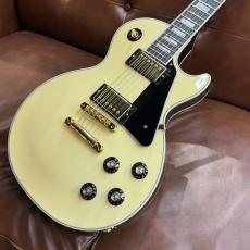 Gibson 【レア物】Les Paul Custom 70s / Butter Cream #210940088 [4.90kg] プロトモデル!_3