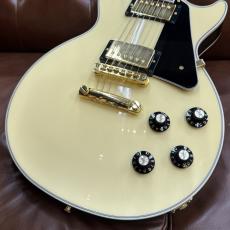 Gibson 【レア物】Les Paul Custom 70s / Butter Cream #210940088 [4.90kg] プロトモデル!_4