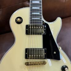 Gibson 【レア物】Les Paul Custom 70s / Butter Cream #210940088 [4.90kg] プロトモデル!_5