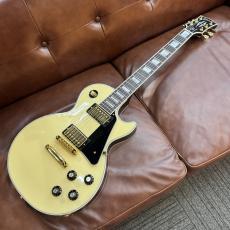 Gibson 【レア物】Les Paul Custom 70s / Butter Cream #210940088 [4.90kg] プロトモデル!_6
