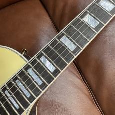 Gibson 【レア物】Les Paul Custom 70s / Butter Cream #210940088 [4.90kg] プロトモデル!_8