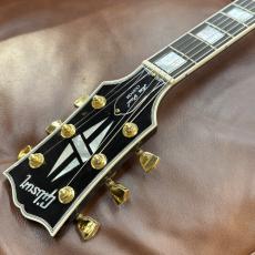 Gibson 【レア物】Les Paul Custom 70s / Butter Cream #210940088 [4.90kg] プロトモデル!_10
