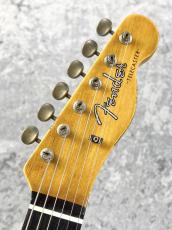 Fender Custom Shop 1961 Telecaster Heavy Relic Faded Aged Bleached 3Tone Sunburst ≒3.33kg #CZ587700_5