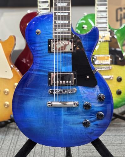 Gibson Les Paul Studio Session / Cobalt Burst #210560005 [3.91kg]