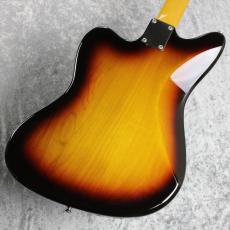 Fender Japan Exclusive Classic 60s Jazzmaste Rosewood Fingerboard ~3-Color Sunburst~ [3.68kg][2016年製USED]_7