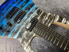 SAITO GUITARS S-724 HH Atlantis【7弦】_4