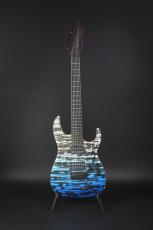 SAITO GUITARS S-724 HH Atlantis【7弦】_9