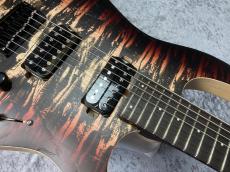 SAITO GUITARS S-724 HH Raijin【7弦】_4