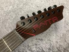 SAITO GUITARS S-724 HH Raijin【7弦】_6