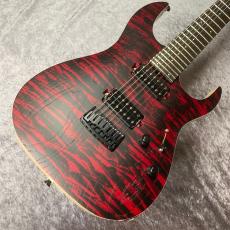 SAITO GUITARS S-724 HH Red Granite【7弦】
