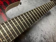 SAITO GUITARS S-724 HH Red Granite【7弦】_5