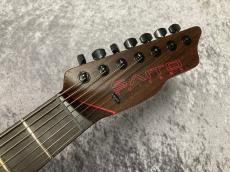 SAITO GUITARS S-724 HH Red Granite【7弦】_6