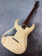 SAITO GUITARS S-724 HH Red Granite【7弦】_7