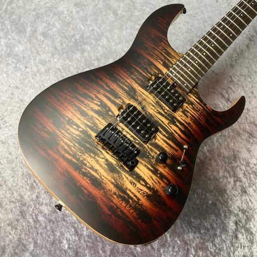 SAITO GUITARS S-624 HH Raijin