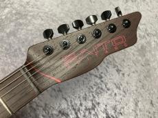 SAITO GUITARS S-624 HH Raijin_6