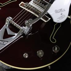 Gretsch G6119T-62 VS Limited Edition '62 Tennessean ~Dark Cherry~ #JT25093106 [3.13kg][ラッカー仕様]_4