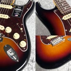 Fender American Professional II Stratocaster RW / 3Color Sunburst [#US25088340][3.67kg]_3