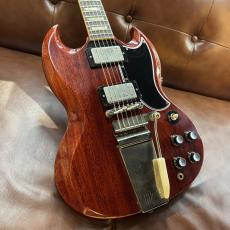 Gibson 【2026年製】Murphy LAB 1964 SG Standard w/Maestro Cherry Red Ultra Light Aged #601024 [3.41kg]_2