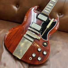 Gibson 【2026年製】Murphy LAB 1964 SG Standard w/Maestro Cherry Red Ultra Light Aged #601024 [3.41kg]_3