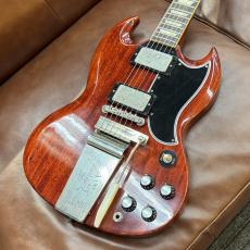 Gibson 【2026年製】Murphy LAB 1964 SG Standard w/Maestro Cherry Red Ultra Light Aged #601024 [3.41kg]_4