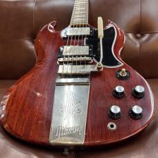 Gibson 【2026年製】Murphy LAB 1964 SG Standard w/Maestro Cherry Red Ultra Light Aged #601024 [3.41kg]_5