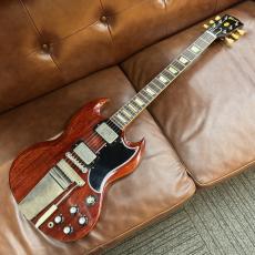 Gibson 【2026年製】Murphy LAB 1964 SG Standard w/Maestro Cherry Red Ultra Light Aged #601024 [3.41kg]_7