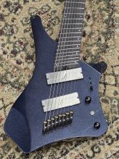 Ibanez A528 " IPT (Iron Pewter) "「NEW MODEL ALPHA」 8弦 初回分入荷しました!!