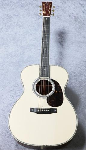Martin CTM 000-45 【Itarian Alpine Spruce ×Honduran rosewood】【48回無金利分割対象】