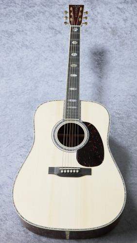 Martin CTM D-45#2999858 【Adirondack Spruce ×Guatemalan rosewood】